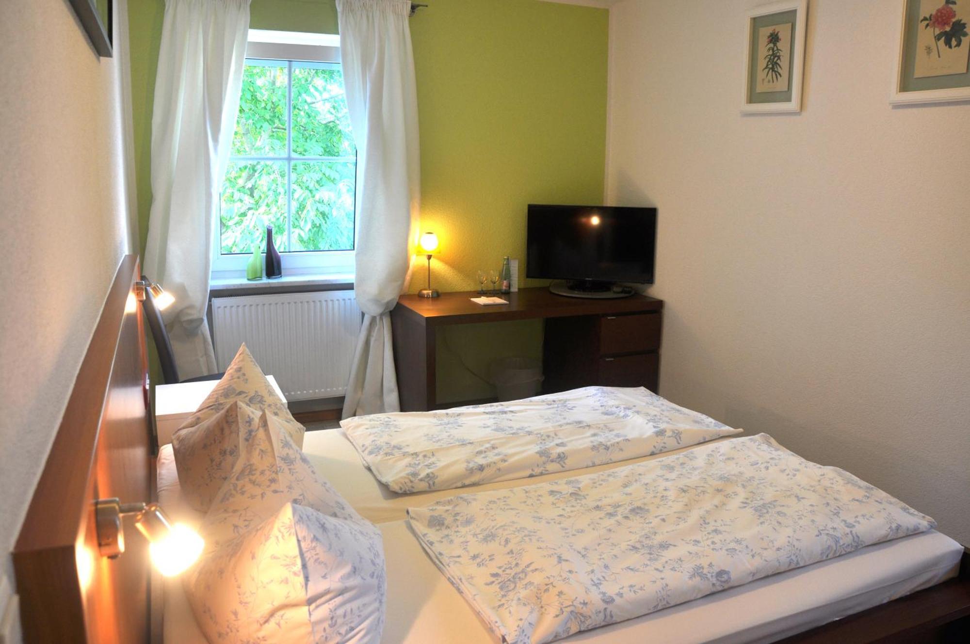 Hotel-Restaurant Mühleinsel Kenzingen Habitación foto