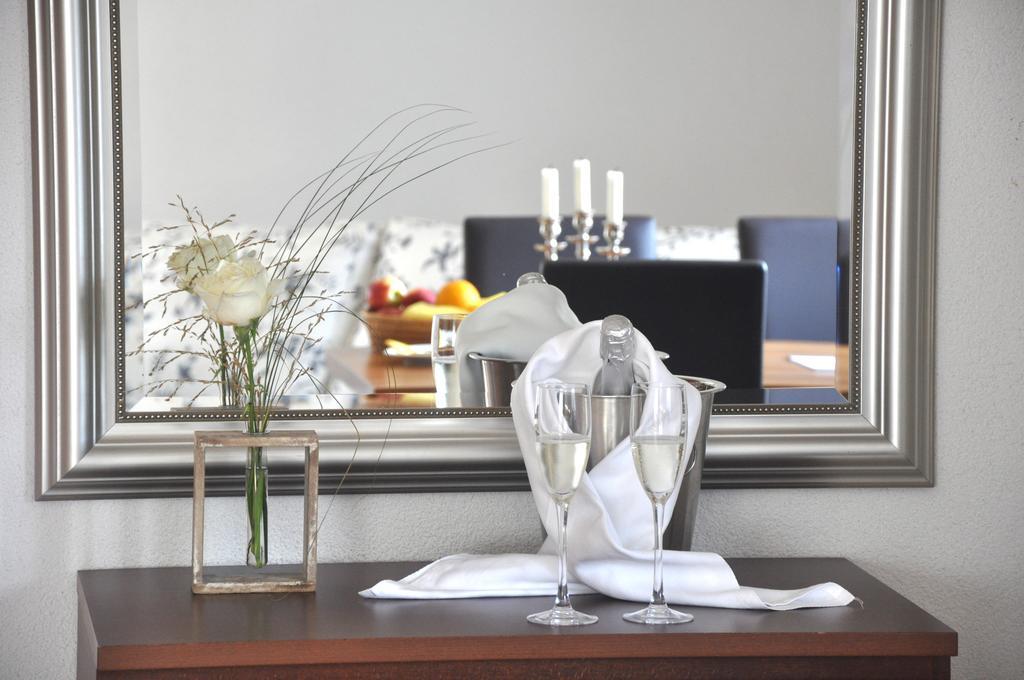 Hotel-Restaurant Mühleinsel Kenzingen Habitación foto